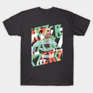 CR7 Euro2020 T-Shirt